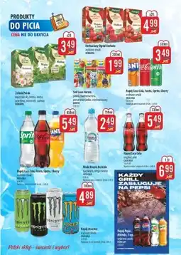 MOKPOL Napój energetyczny Monster oferta