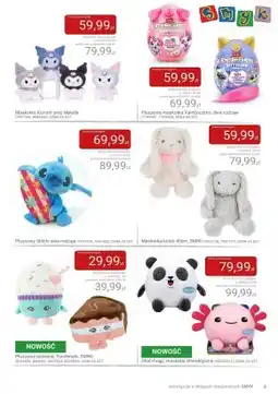 Smyk Maskotka oferta
