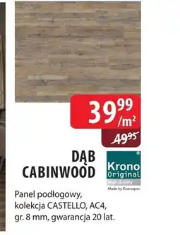 DDD Panel podłogowy Krono oferta