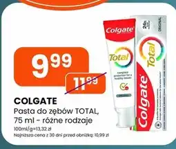 Vica Pasta do zębów Colgate oferta