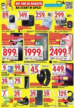 Media Expert Tablet Lenovo oferta