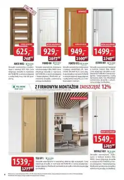 DDD Drzwi wewnętrzne Pol-skone oferta