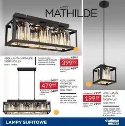 Abra Lampa oferta