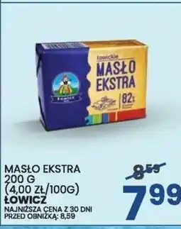 Wafelek Masło Łowicz oferta