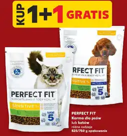 Kaufland PERFECT FIT Karma dla psów lub kotów oferta