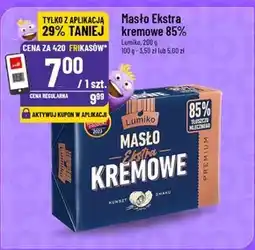 Polomarket Masło Lumiko oferta