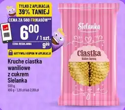 Polomarket Ciastka Sielanka oferta