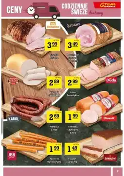 Gram Market Kurczak gotowany Pekpol oferta