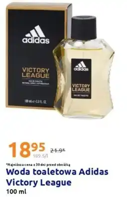 Action Woda toaletowa Adidas oferta