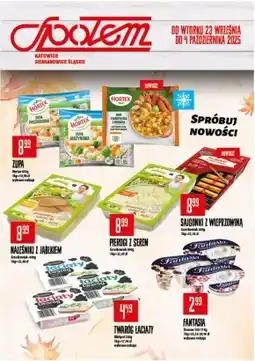 Społem Twaróg Łaciate oferta