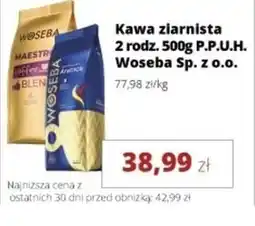 Torimpex Kawa Woseba oferta