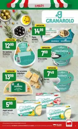 Polomarket Masło Granarolo oferta