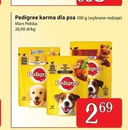 Społem Karma dla psa Pedigree oferta