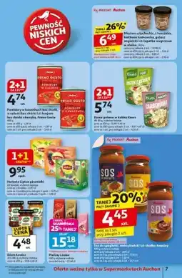 Auchan Danie gotowe oferta