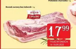 Społem Boczek surowy Polski oferta