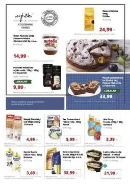 Torimpex Ser pleśniowy Turek oferta