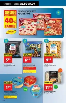 Biedronka Barszcz ukraiński Mroźna Kraina oferta