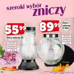 Topaz Znicz oferta
