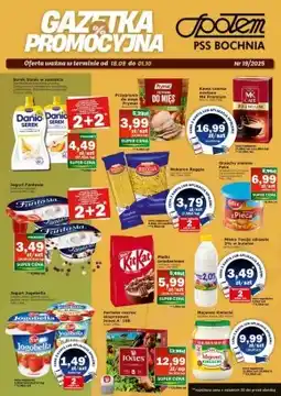 Społem Serek Danio oferta