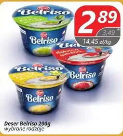 Społem Deser Belriso oferta