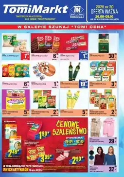 TomiMarkt Bluzka damska Moraj oferta