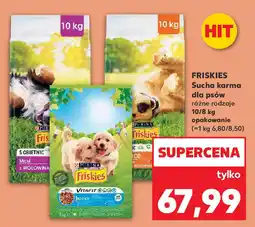 Kaufland FRISKIES Sucha karma dla psów oferta