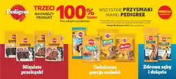 Kaufland Przysmaki marki pedigree oferta