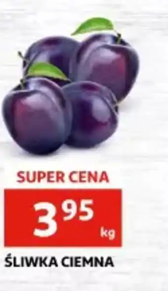 Auchan Sliwka ciemna oferta