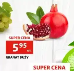 Auchan Granat duży oferta