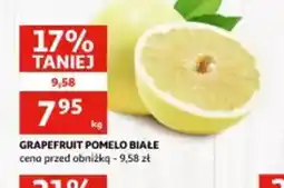 Auchan Grapefruit Pomelo Białe oferta