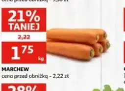 Auchan Marchew oferta