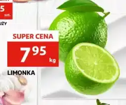 Auchan Limonka oferta