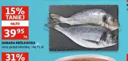 Auchan Dorada królewska oferta