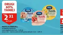 Auchan Pastella Lisner oferta