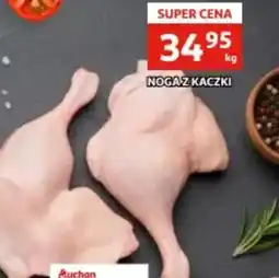 Auchan Noga z kaczki oferta