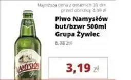 Torimpex Piwo namysłów grupa żywiec oferta