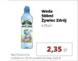 Torimpex Woda Żywiec Zdrój oferta