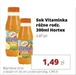 Torimpex Sok Vitaminka Hortex oferta