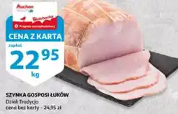 Auchan Szynka Gosposi Luków oferta