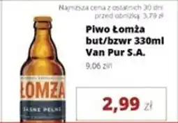 Torimpex Piwo Łomża Van Pur S.A. oferta