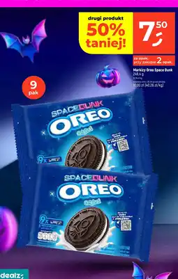 Dealz Markizy Oreo Space Dunk 248,4g oferta