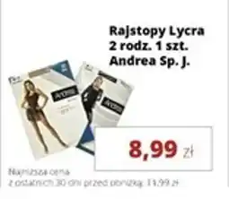 Torimpex Rajstopy Lycra Andrea Sp.J. oferta