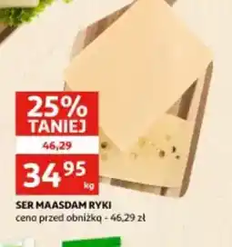 Auchan Ser Maasdam Ryki oferta