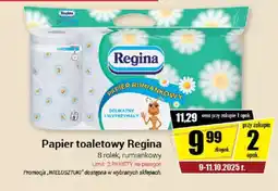 Premium Nasz Sklep Papier toaletowy Regina oferta