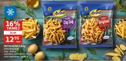 Auchan Frytki Aviko oferta