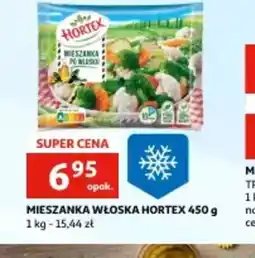 Auchan Mieszanka Włoska Hortex oferta