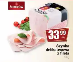 Premium Nasz Sklep Szynka delikatesowa z fileta oferta