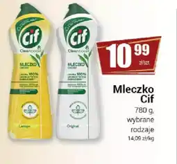 Premium Nasz Sklep Mleczko Cif oferta