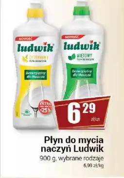Premium Nasz Sklep Płyn do mycia naczyń Ludwik oferta