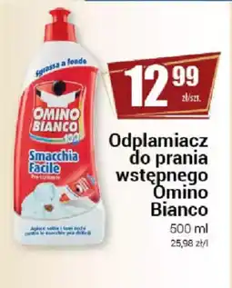 Premium Nasz Sklep Odplamiacz do prania wstępnego Omino Bianco oferta